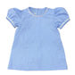 Lane Dress- Powder Blue