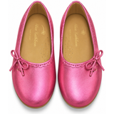 Beatrice Flat in Metallic Bubble