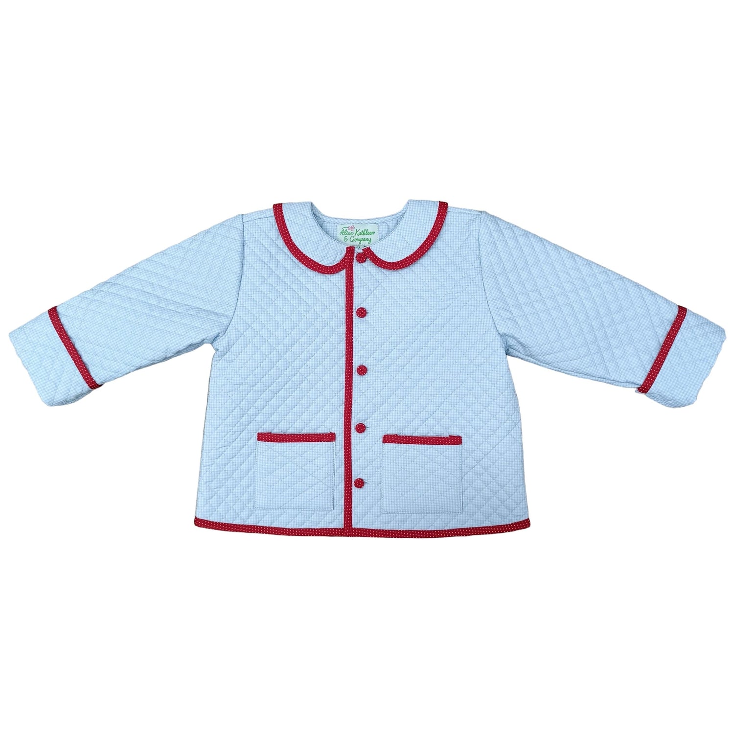 Quilted Barn Coat