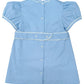 Lane Dress- Powder Blue