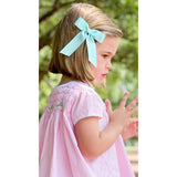 AK archival  Smocked Carriage Set with Bloomers