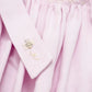 Girls Smocked Beehive Bubble